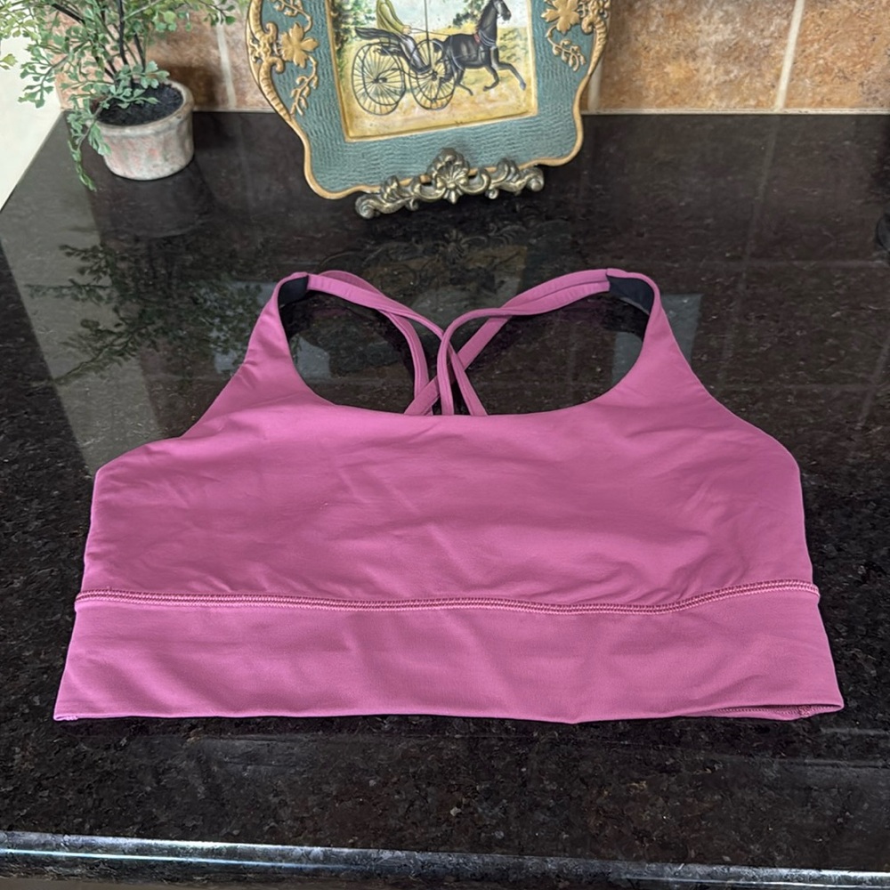 Lululemon Sports Bra size 10